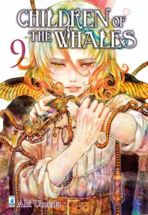 Children of the Whales 9 - Mitico 258 - Edizioni Star Comics - Italiano