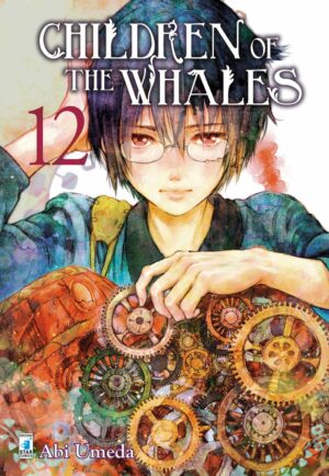 Children of the Whales 12 - Mitico 264 - Edizioni Star Comics - Italiano
