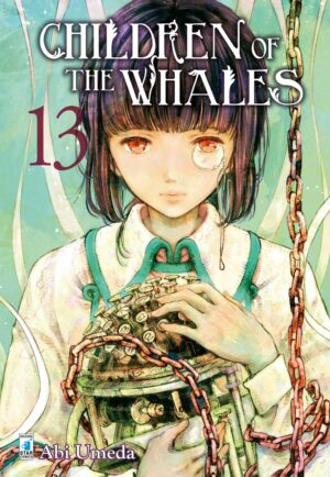Children of the Whales 13 - Mitico 266 - Edizioni Star Comics - Italiano