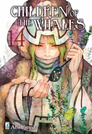 Children of the Whales 14 - Mitico 269 - Edizioni Star Comics - Italiano