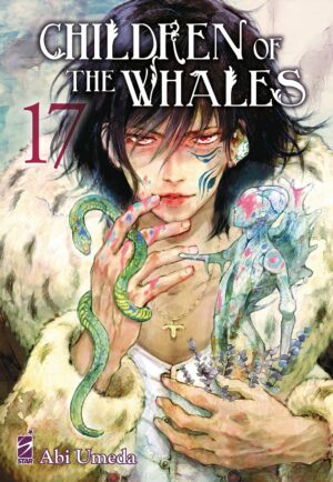 Children of the Whales 17 - Mitico 277 - Edizioni Star Comics - Italiano