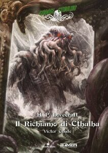 Choose Cthulhu 1 – Il Richiamo di Cthulhu – Vincent Books – Italiano fumetto feat
