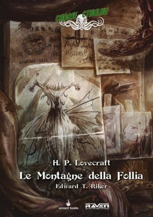 Choose Cthulhu (Librogame) 2 - Le Montagne della Follia - Italiano