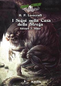 Choose Cthulhu 6 – I Sogni nella Casa Stregata – Vincent Books – Italiano fumetto news