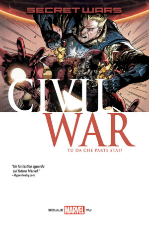 Civil War - Marvel Collection - Panini Comics - Italiano