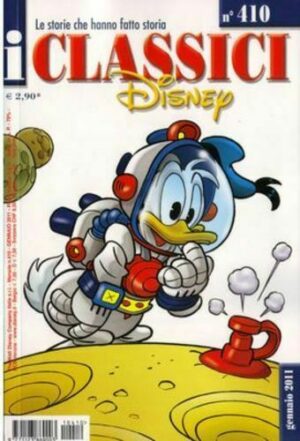 I Classici Disney 410 - Panini Comics - Italiano