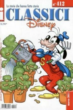 I Classici Disney 412 - Panini Comics - Italiano