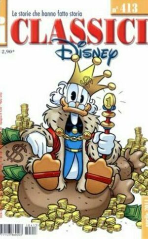 I Classici Disney 413 - Panini Comics - Italiano