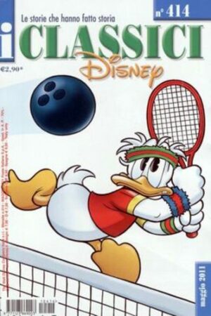I Classici Disney 414 - Panini Comics - Italiano