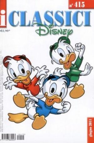 I Classici Disney 415 - Panini Comics - Italiano