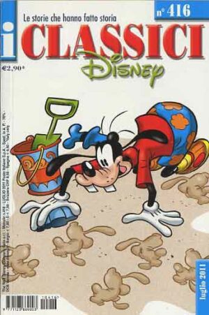 I Classici Disney 416 - Panini Comics - Italiano