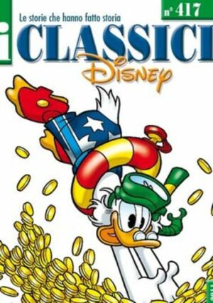 I Classici Disney 417 - Panini Comics - Italiano