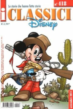 I Classici Disney 418 - Panini Comics - Italiano