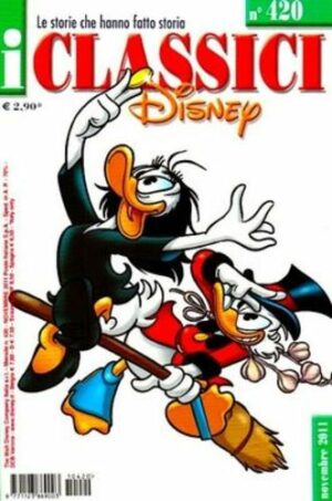 I Classici Disney 420 - Panini Comics - Italiano