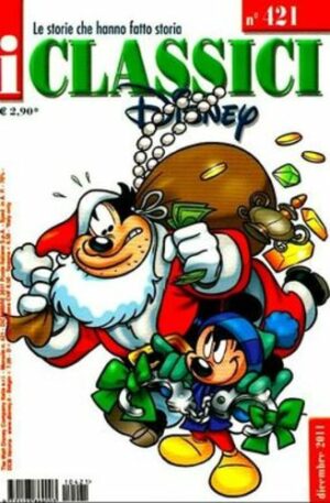 I Classici Disney 421 - Panini Comics - Italiano