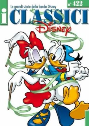 I Classici Disney 422 - Panini Comics - Italiano