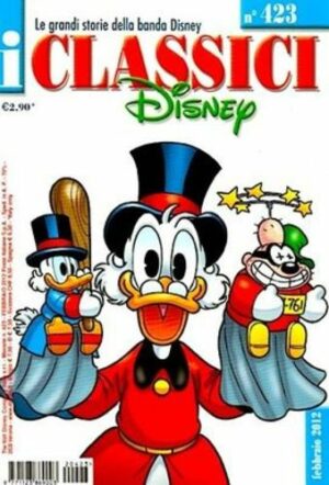 I Classici Disney 423 - Panini Comics - Italiano