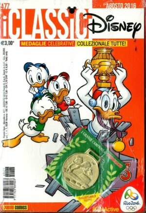 I Classici Disney 477 - Panini Comics - Italiano