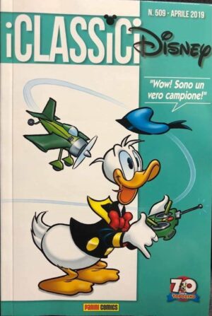 I Classici Disney 509 - Panini Comics - Italiano