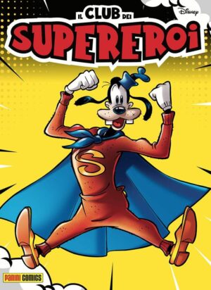 Il Club dei Supereroi 1 - Panini Comics - Italiano