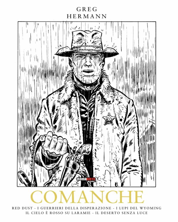 Comanche - L'Integrale Vol. 1 - 1972-1976 - Italiano