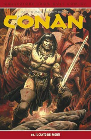 Conan Vol. 11 - La Mano di Nergal - Italiano