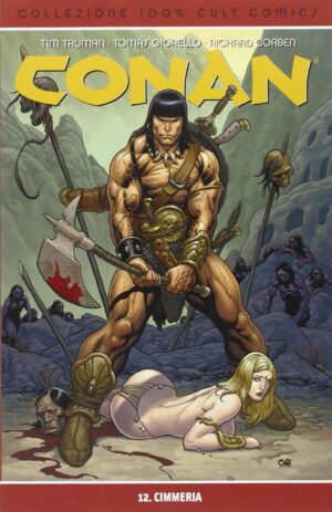 Conan Vol. 12 - Cimmeria - Italiano