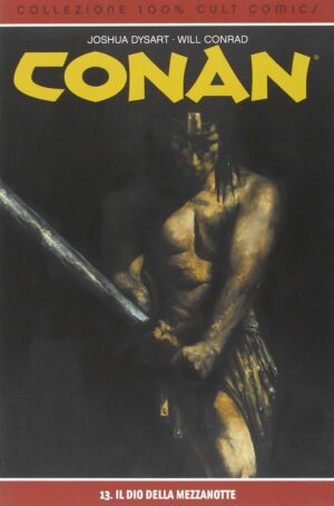 Conan Vol. 13 - Il Dio della Mezzanotte - Italiano