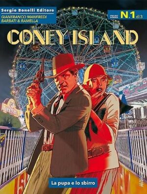 Coney Island 1 - La Pupa e lo Sbirro - Italiano