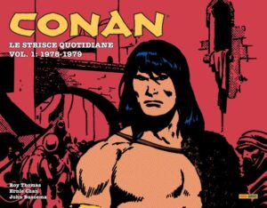 Conan - Le Strisce Quotidiane Vol. 1 - 1978 - 1979 - Italiano