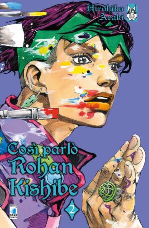 Così Parlò Rohan Kishibe 2 - Point Break 238 - Edizioni Star Comics - Italiano