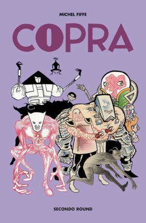 Copra Vol. 2 - Secondo Round - Panini Comics 100% HD - Panini Comics - Italiano