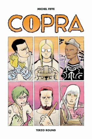 Copra Vol. 3 - Terzo Round - Panini Comics 100% HD - Panini Comics - Italiano