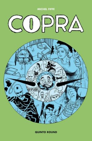 Copra Vol. 5 - Quinto Round - Panini Comics 100% HD - Panini Comics - Italiano