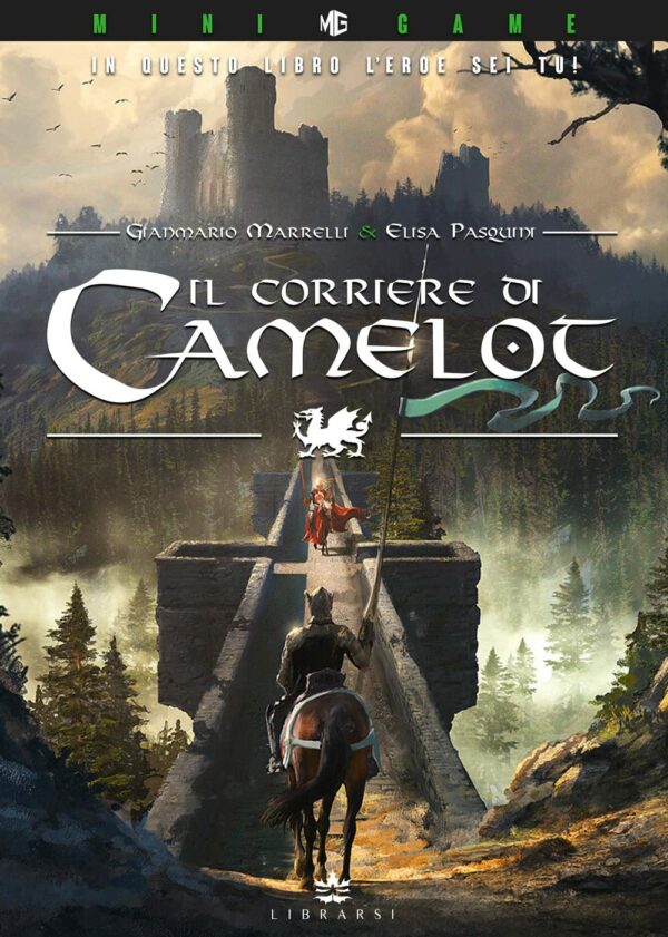 Il Corriere di Camelot - Volume Unico - Edizioni Librarsi - Italiano
