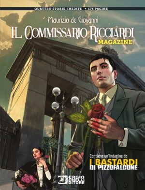 Il Commissario Ricciardi Magazine 3 - 2020 - Collana Almanacchi 163 - Sergio Bonelli Editore - Italiano