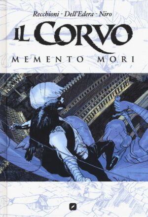 Il Corvo - Memento Mori Volume Unico - Omnibus - Italiano