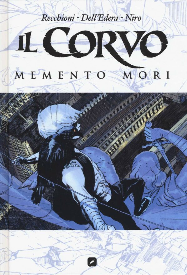 Il Corvo - Memento Mori - Omnibus - Edizioni BD - Italiano