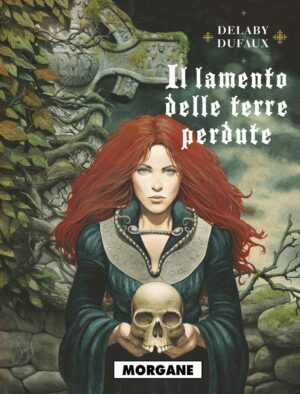 Il Lamento delle Terre Perdute 3 - Morgana - Cosmo Serie Blu 111 - Editoriale Cosmo - Italiano
