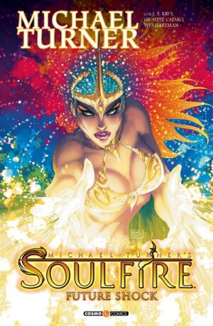 Soulfire Vol. 6 - Future Shock - Italiano