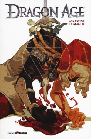Dragon Age Vol. 2 - Assassini di Maghi - Cosmo Fantasy 13 - Editoriale Cosmo - Italiano