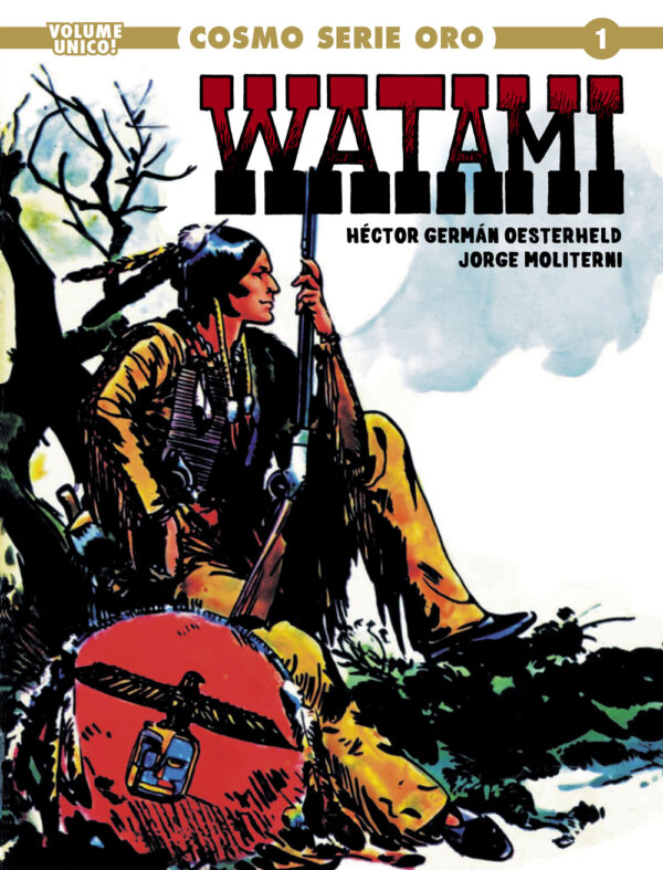 Watami 1 - Cosmo Serie Oro 1 - Editoriale Cosmo - Italiano