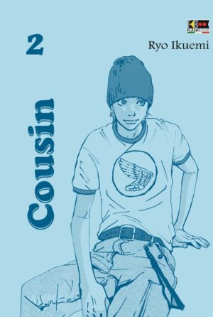 Cousin 2 - Flashbook - Italiano