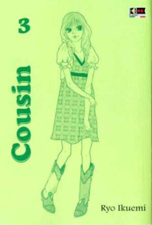 Cousin 3 - Flashbook - Italiano
