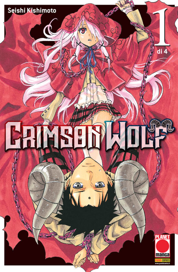 Crimson Wolf 1 - Italiano