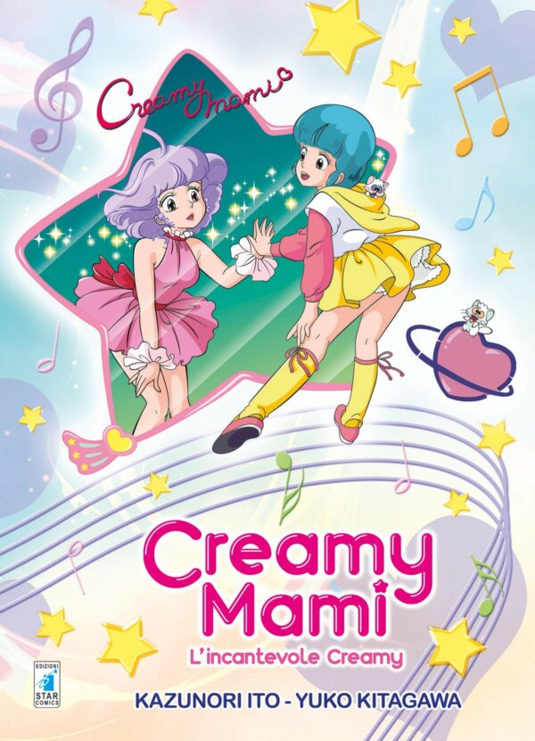 Creamy Mami - L'Incantevole Creamy - New Edition - Edizioni Star Comics - Italiano