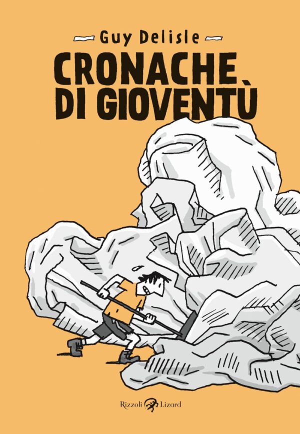 Cronache della Gioventù - Volume Unico - Rizzoli Lizard - Italiano
