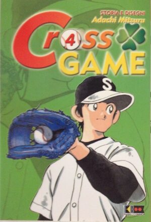 Cross Game 4 - Flashbook - Italiano