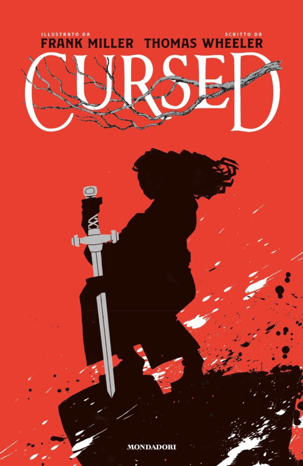 Cursed - Oscar Ink - Mondadori - Italiano