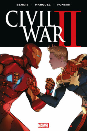 Civil War II - Prima Ristampa - Marvel Omnibus - Panini Comics - Italiano
